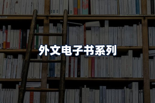 外文电子书